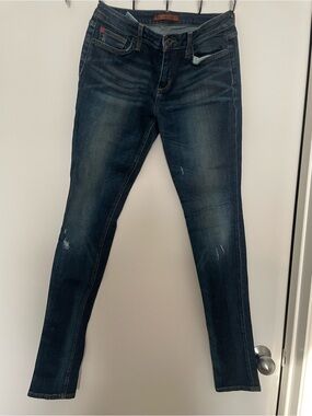 Joe’s jeans size 29 HARU mid rise skinny